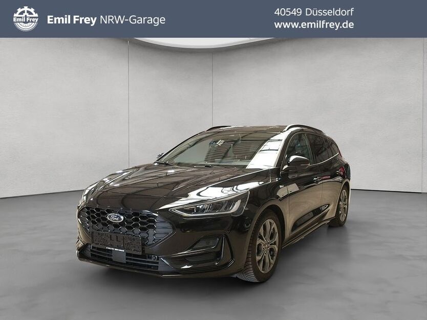 Ford Focus 18.456 km 24.395 € Düsseldorf 40549