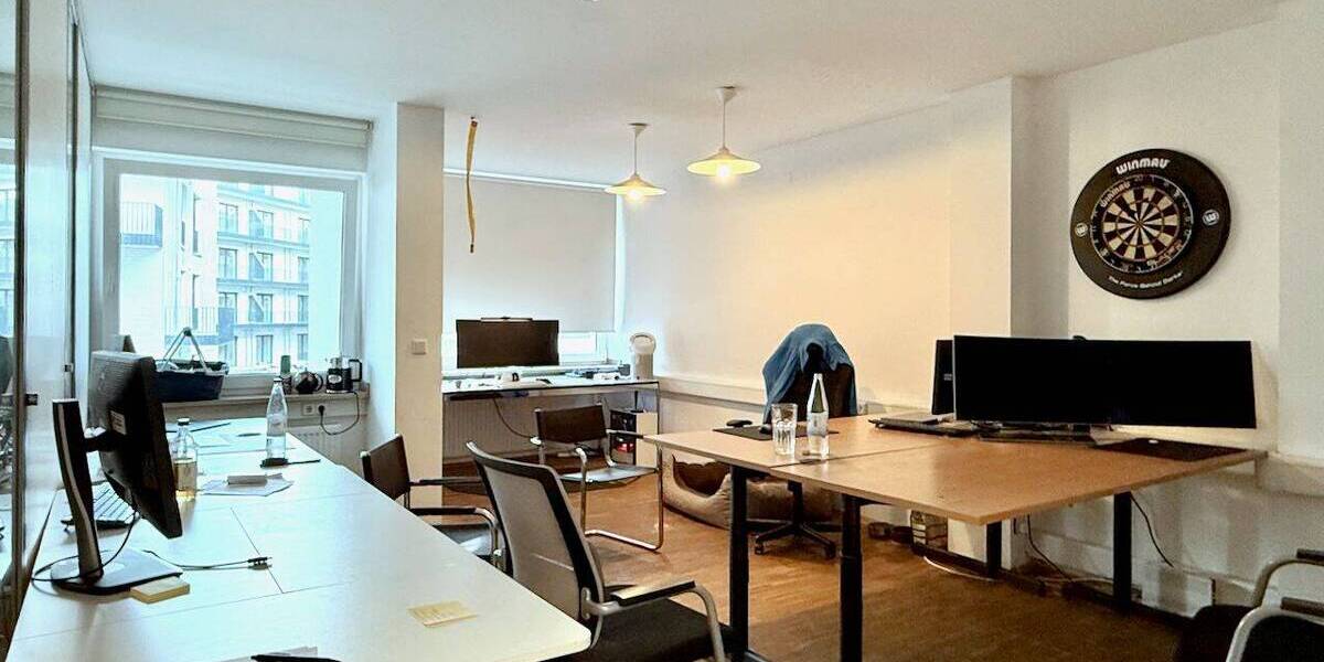 Gewerbeobjekt Düsseldorf Unterbilk - 295.000&euro; | Angebot:25958276