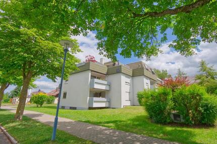 Gepflegte 3,5-Zimmer-Erdgeschoßwohnung in Toplage von Bad Dürrheim – nur 3 Minuten vom Salinensee entfernt