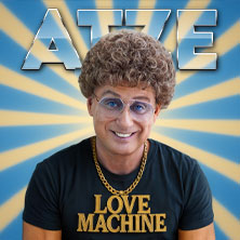 Atze Schröder - Lovemachine 21.10.2026 NEW Box Mönchengladbach