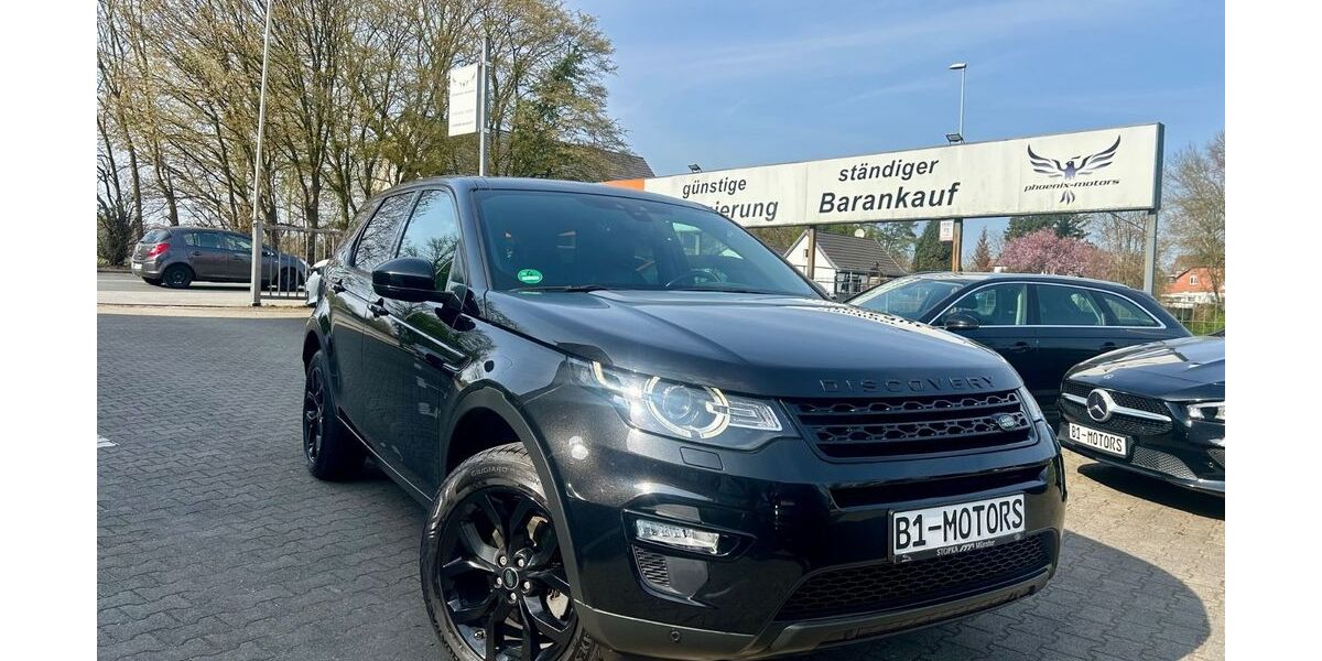 Land Rover Discovery 124.780 km 13.950 &euro; Mülheim 45481