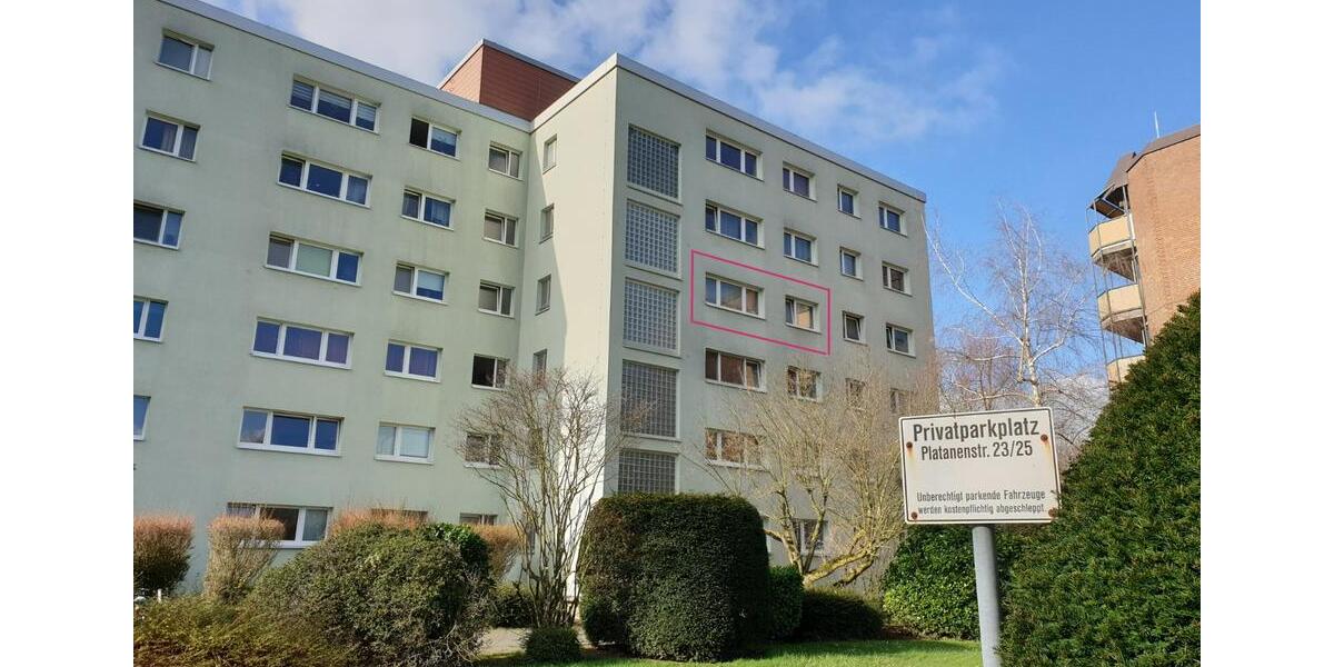 2 Zimmer Whg 38 qm, Platanenstr. 23-25, Kaarst 2 zimmer