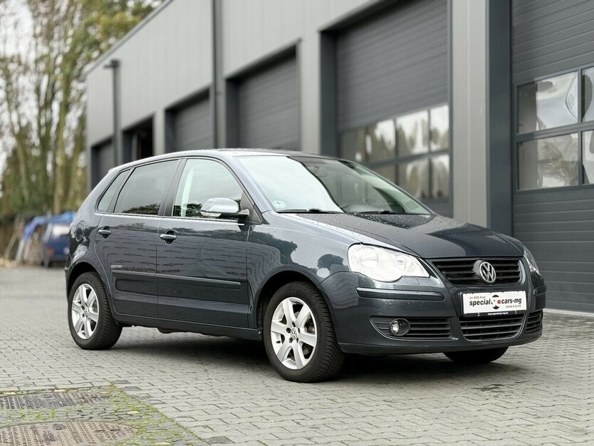 VW Polo United / Klima / PDC / Wenig KM. 49.000 km 6.900 € Mönchengladbach 41066