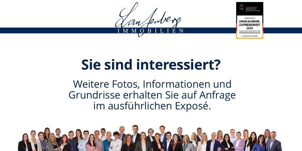 Etagenwohnung Langenfeld (Rheinland) / Immigrath Immigrath - 2 Zimmer, 74 m&sup2;, 289.000&euro; | Angebot:25689670