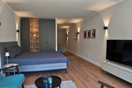 Wohnung Düsseldorf Stadtbezirk 5 - 1 Zimmer, 40 m&sup2;, 249.000&euro; | Angebot:27455053