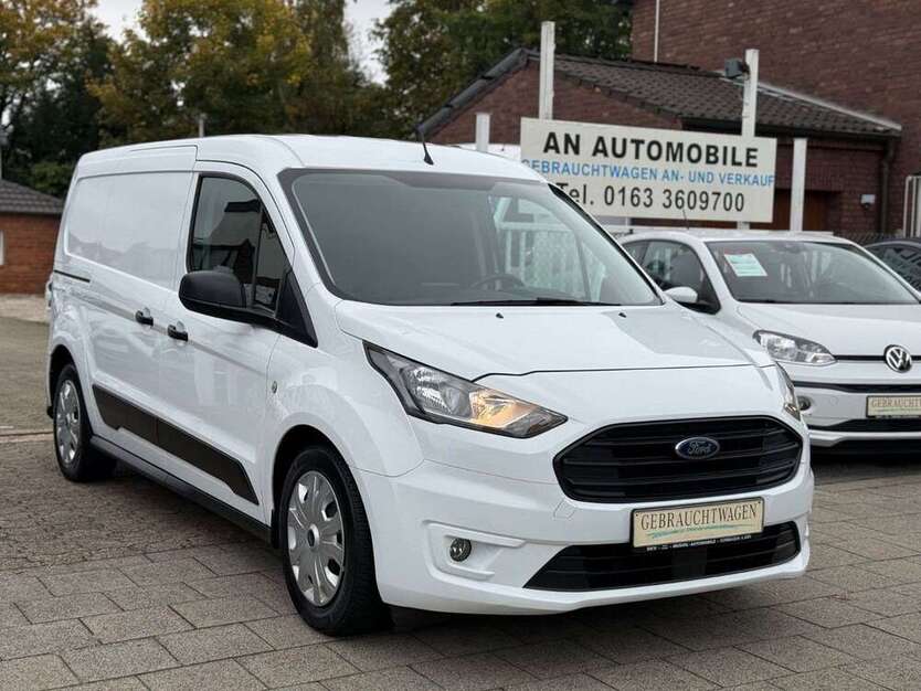 Ford Transit Connect 59.000 km 16.490 € Dormagen 41539