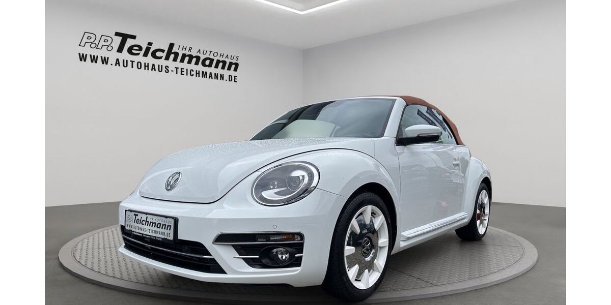 VW Beetle 25.000 km 29.490 &euro; Dormagen 41540