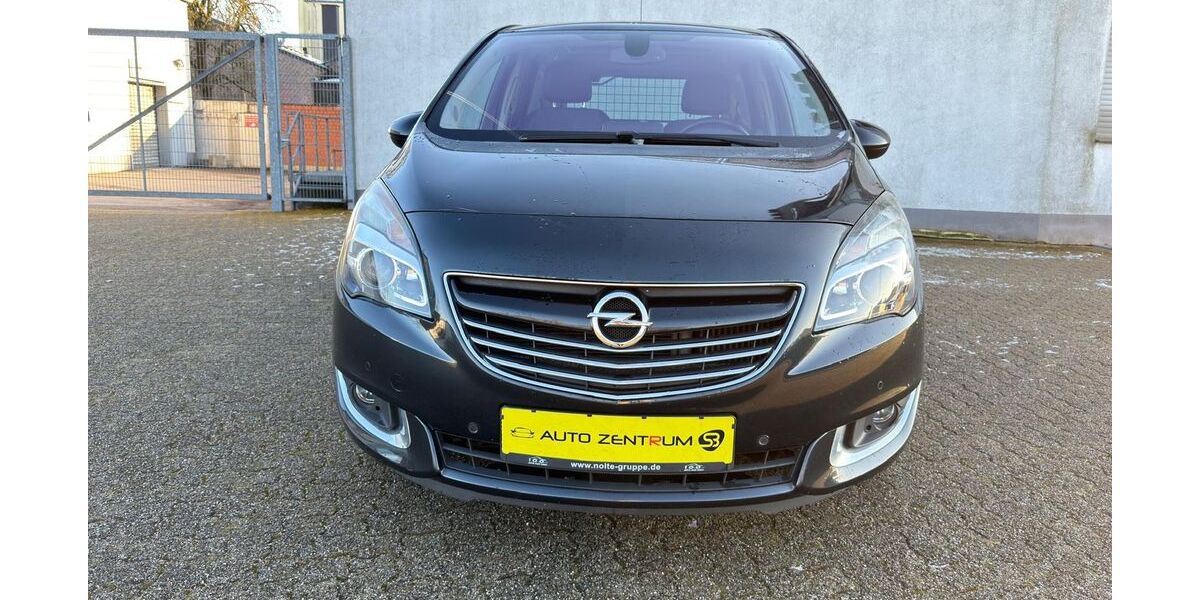 Opel Meriva 164.500 km 5.590 &euro; Velbert 42553