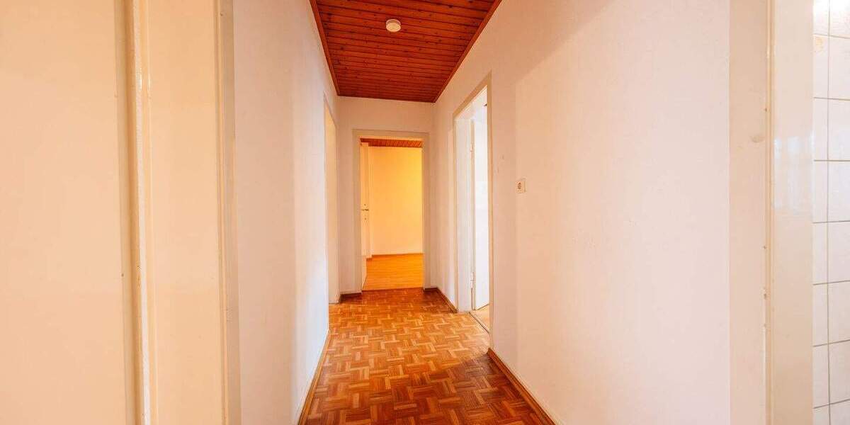 Etagenwohnung Remscheid Innen - 3 Zimmer, 68 m&sup2;, 99.000&euro; | Angebot:25742120