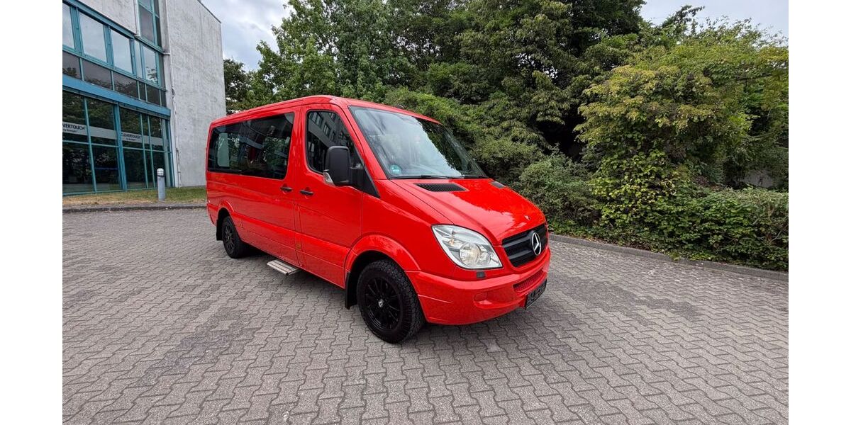 Mercedes-Benz Sprinter 220.000 km 10.990 &euro; Düsseldorf 40549