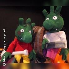 Die Olchis, Wenn der Babysitter kommt Mülheim an der Ruhr