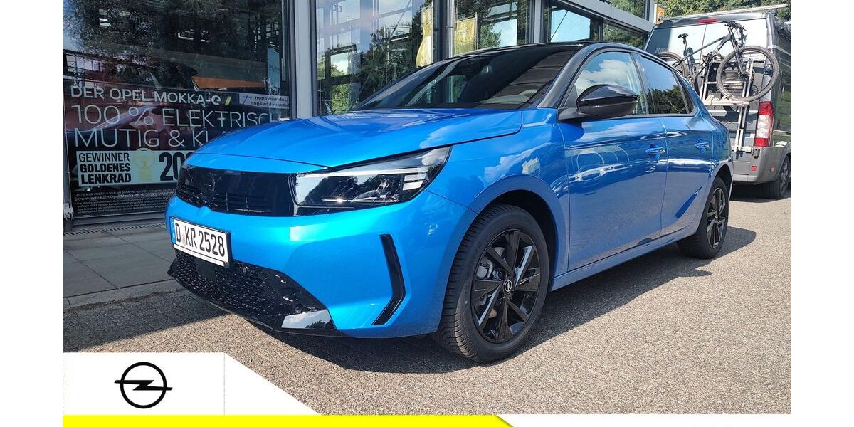 Opel Corsa 7.743 km 20.590 &euro; Düsseldorf 40625