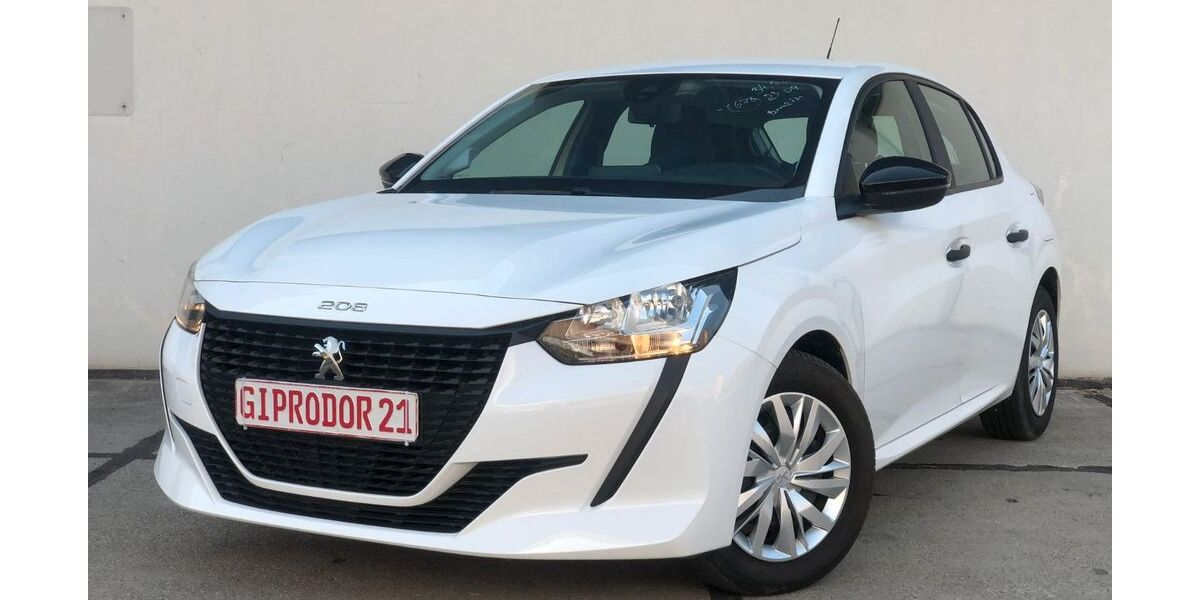 Peugeot 208 34.000 km 10.948 &euro; Düsseldorf 40237