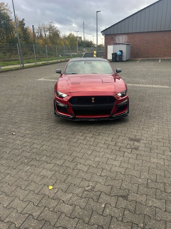Ford Mustang 26.000 km 35.600 € Bergheim 50127