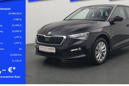 Skoda Scala 22.240 km 20.880 € Leverkusen 51379