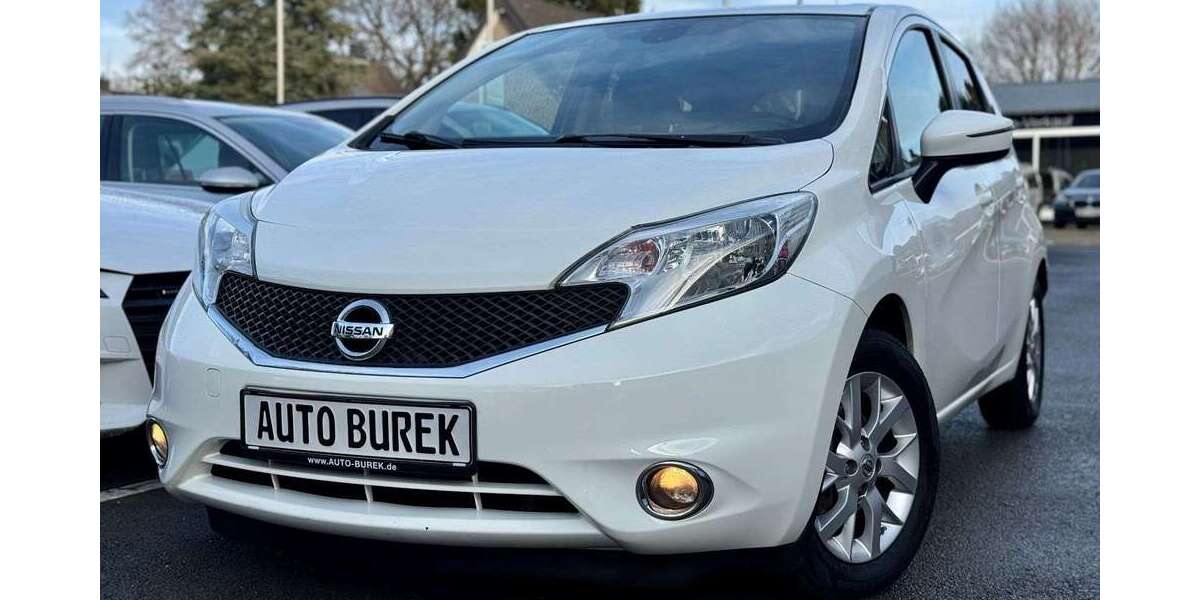 Nissan Note 125.000 km 7.990 &euro; Moers 47447