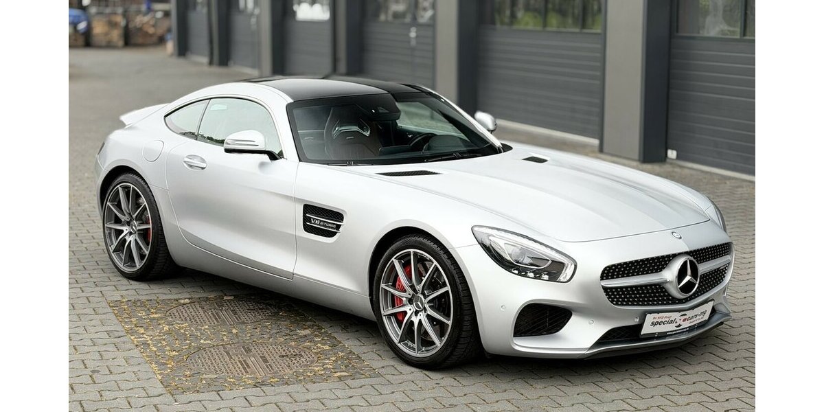 Mercedes-Benz AMG GT S Coupe / Panorama / Performance / Kamera 100.000 km 79.900 &euro; Mönchengladbach 41066
