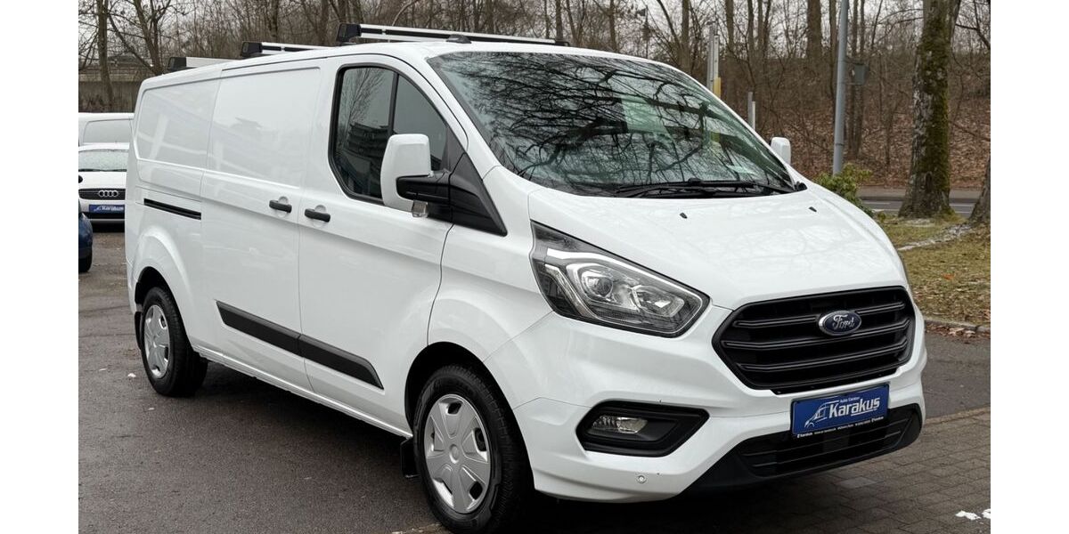 Ford Transit Custom 92.628 km 20.900 &euro; Mülheim an der Ruhr 45472