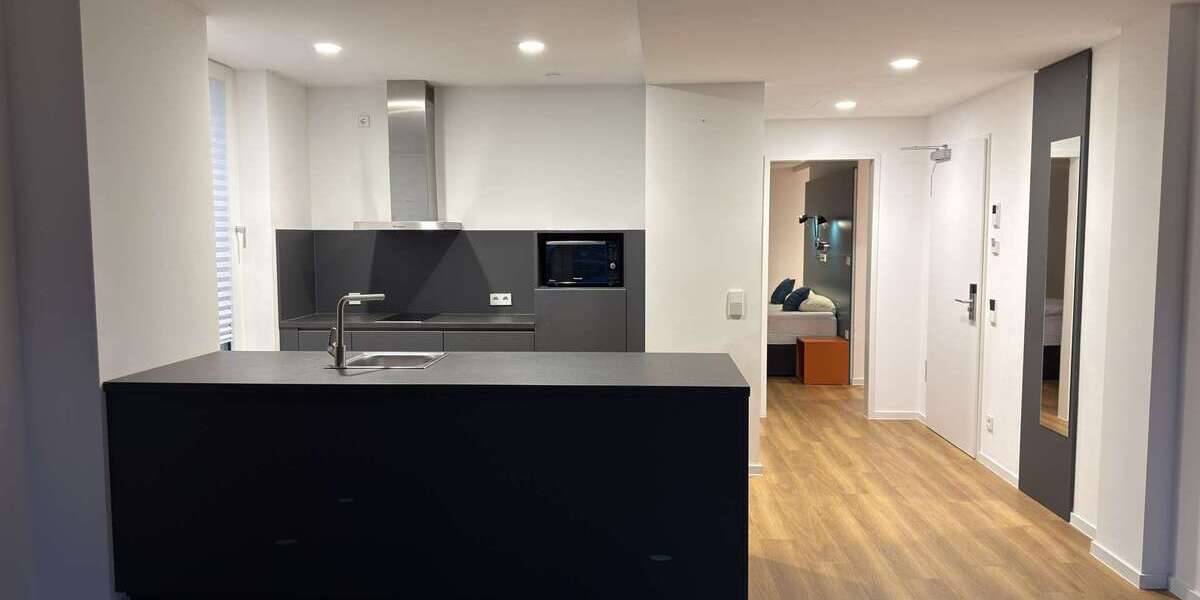 Wohnung zum Mieten in Düsseldorf 1.820 € 80 m² 2 zimmer