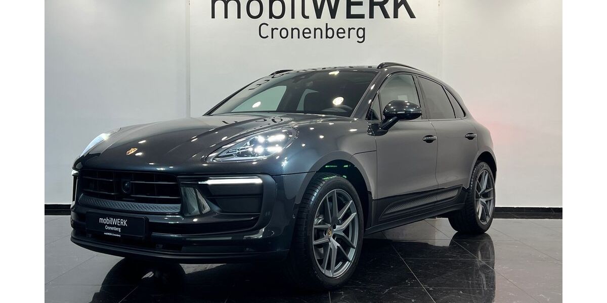 Porsche Macan 82.300 km 50.990 &euro; Wuppertal 42327