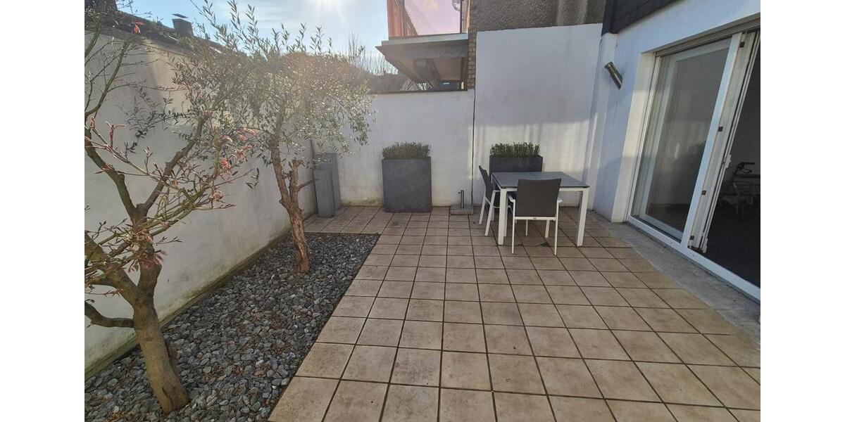 Erdgeschoßwohnung Oberhausen Alt-Oberhausen - 2 Zimmer, 55 m&sup2;, 750&euro; | Angebot:25792067