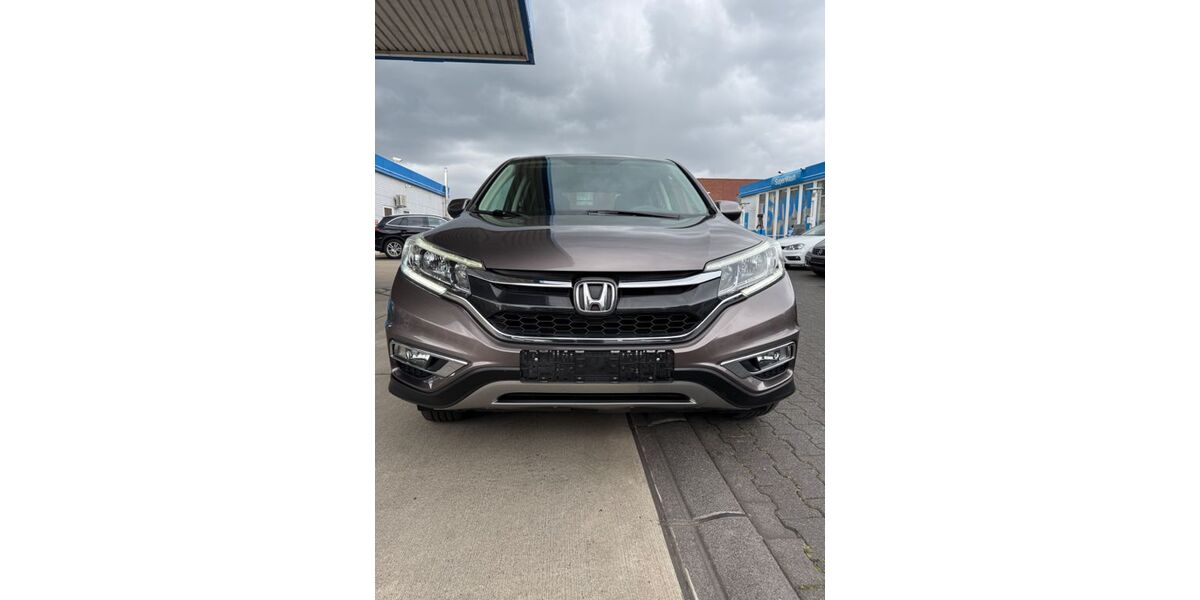 Honda CR-V 84.230 km 16.850 &euro; Düsseldorf 40597