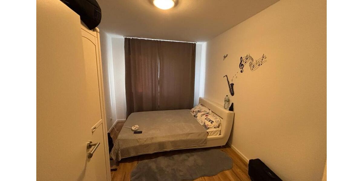 3 Zimmerwohnung in Krefeld mit Balkon 3 zimmer