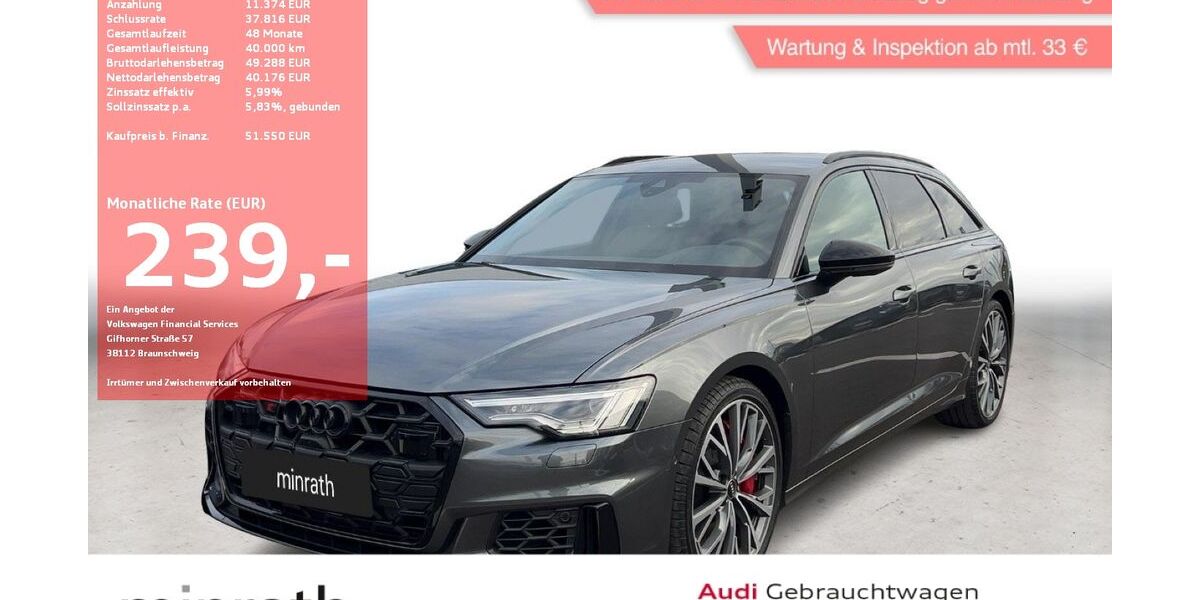 Audi S6 30.588 km 50.300 &euro; Moers-Hülsdonk 47441