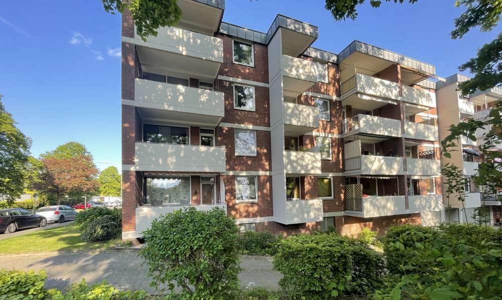 Etagenwohnung Mönchengladbach / Hockstein Hockstein - 2 Zimmer, 57 m&sup2;, 136.320&euro; | Angebot:27069533