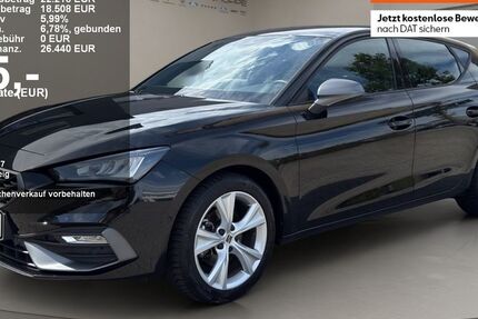 Seat Leon 24.670 km 25.619 &euro; Krefeld 47805