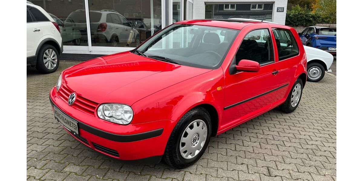 VW Golf 55.000 km 4.950 &euro; Moers 47447