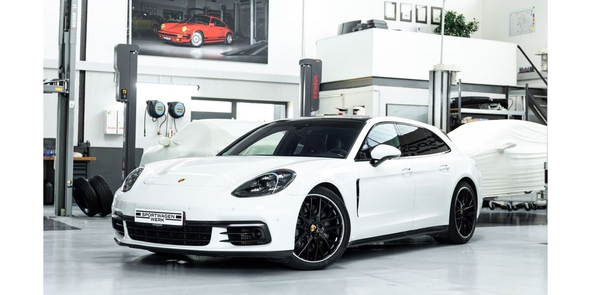 Porsche Panamera 58.972 km 63.890 &euro; Neuss 41470