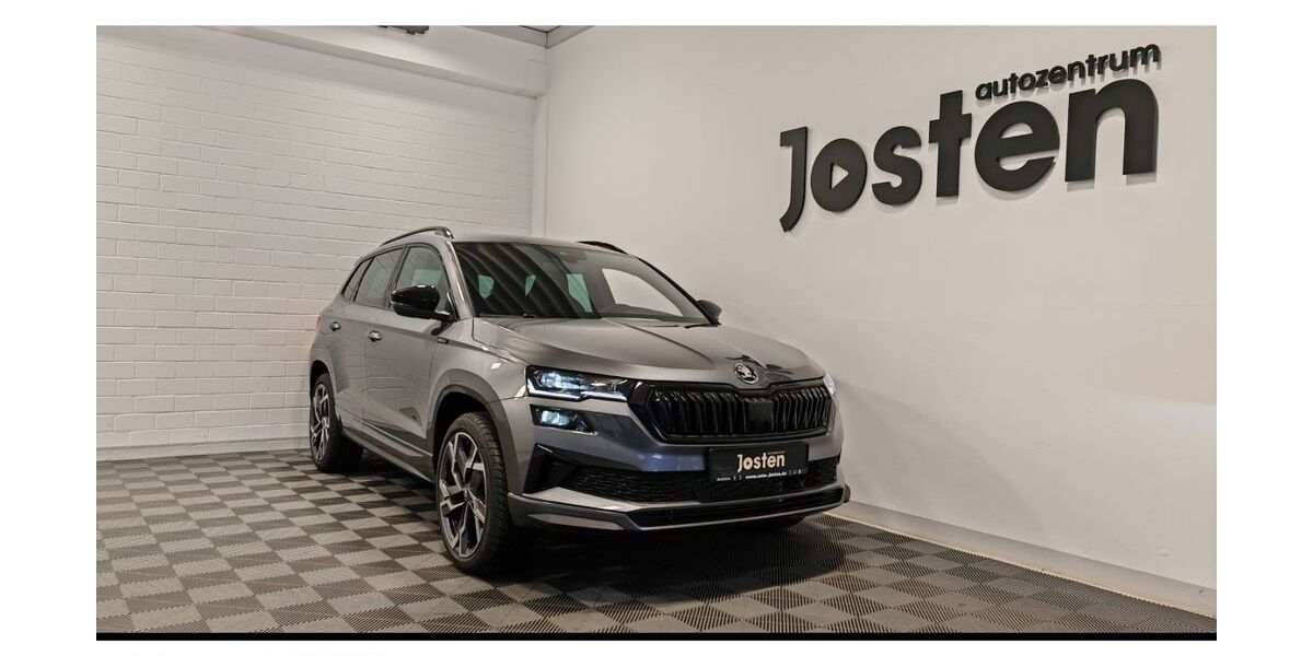 Skoda Karoq 6.000 km 41.750 &euro; Monheim 40789