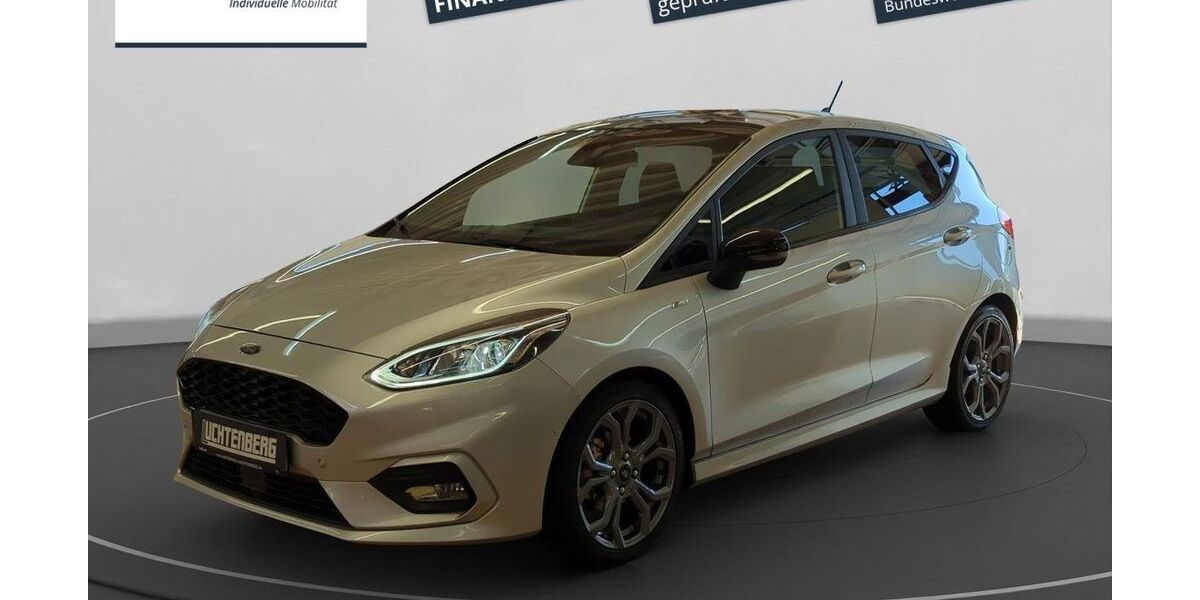 Ford Fiesta 50.450 km 14.980 &euro; Leverkusen 51381