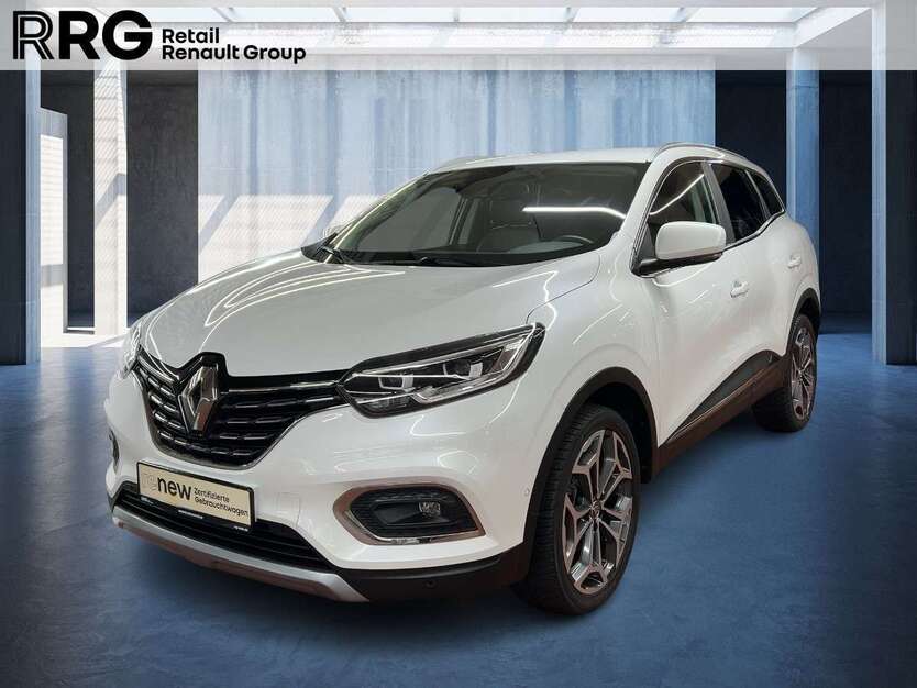 Renault Kadjar 61.047 km 20.911 € Köln 50939