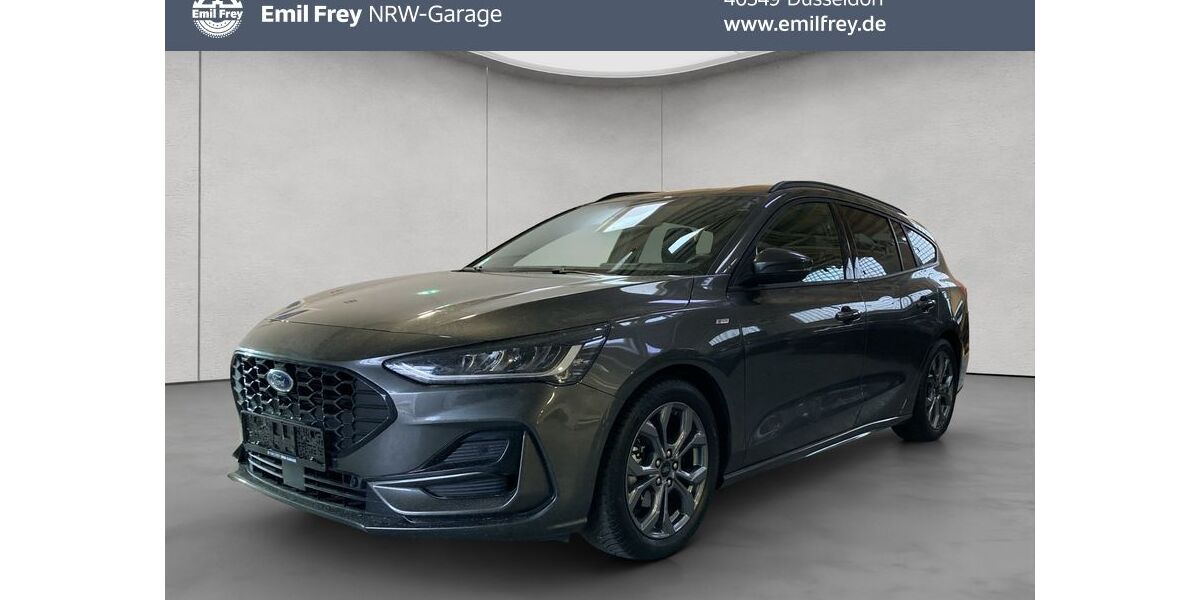 Ford Focus 14.677 km 23.490 &euro; Düsseldorf 40549