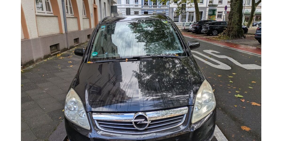 Opel Zafira 280.000 km 1.700 &euro; Mönchengladbach 41063