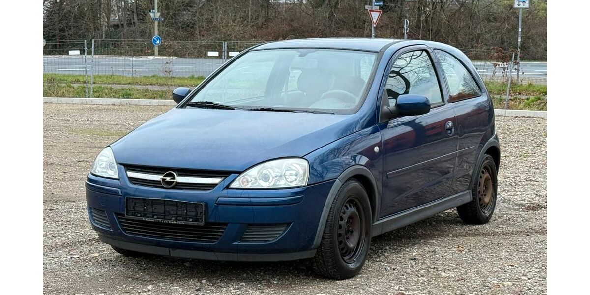 Opel Corsa 140.000 km 1.490 &euro; Neukirchen-Vluyn 47506