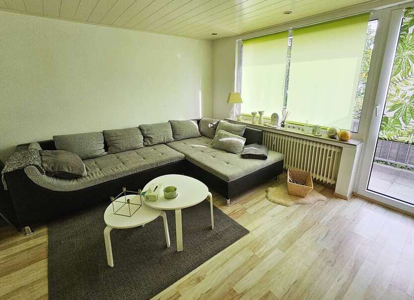 Wohnung zum Mieten in Wuppertal 475 € 65.08 m²