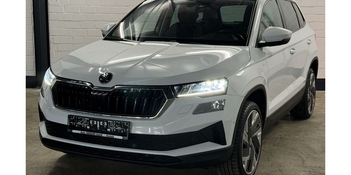 Skoda Karoq 103.770 km 23.220 &euro; Krefeld 47805