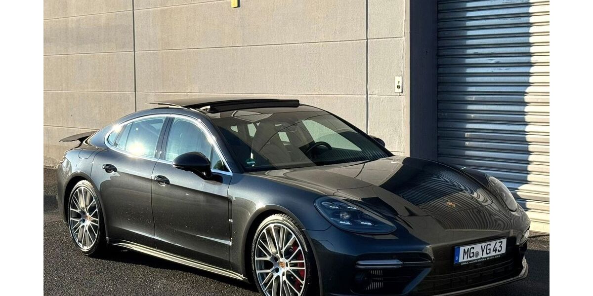 Porsche Panamera 64.000 km 71.500 &euro; Mönchengladbach 41066