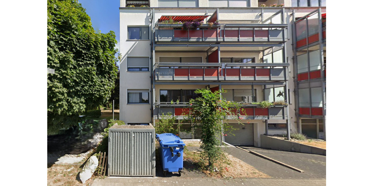 Charmante 3-Zimmer-Wohnung in ruhiger Lage 3 zimmer