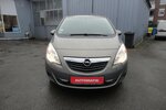 Meriva Edition Autom Klima SHZ Allwetter Euro6