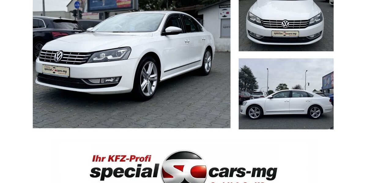VW Passat 228.000 km 8.900 &euro; Mönchengladbach 41066