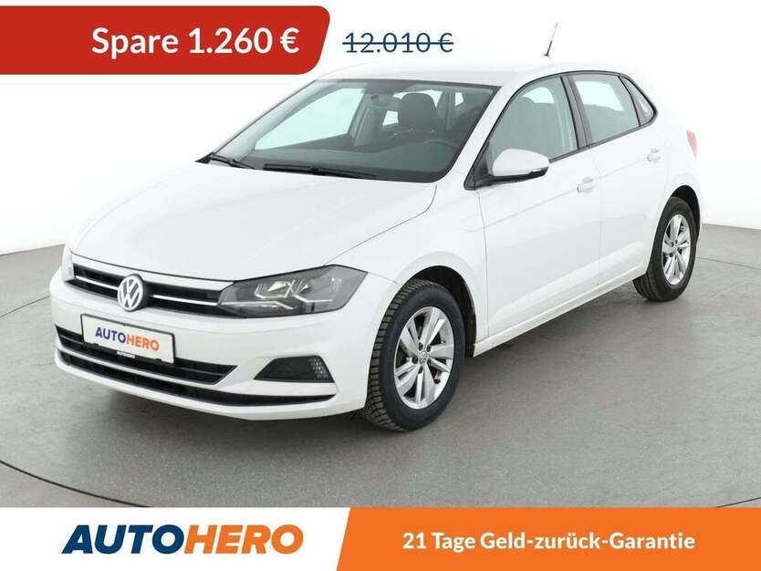 VW Polo 95.938 km 10.750 € Köln 50739