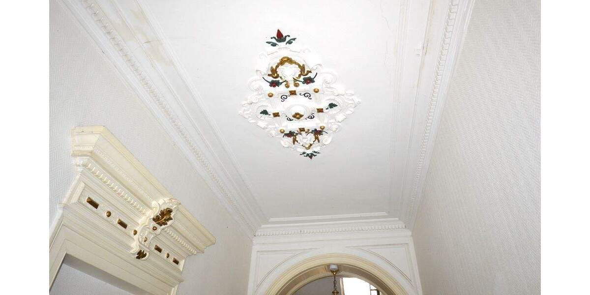 Vollvermietetes 4-Familienhaus mit Werkstatt in Top City-Lage zimmer