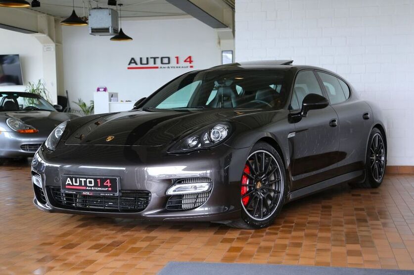 Panamera