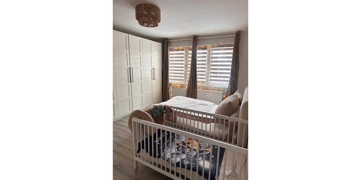 Wohnung zu vermieten 2 zimmer