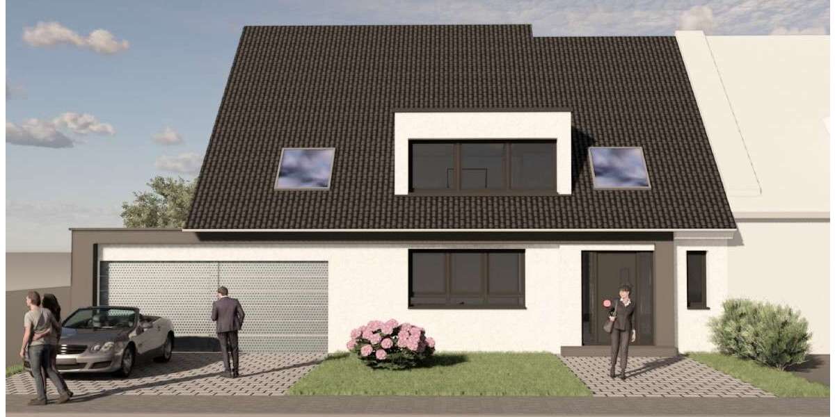 Einfamilienhaus Düsseldorf Stadtbezirk 5 - 5 Zimmer, 244 m&sup2;, 1.290.000&euro; | Angebot:27017189