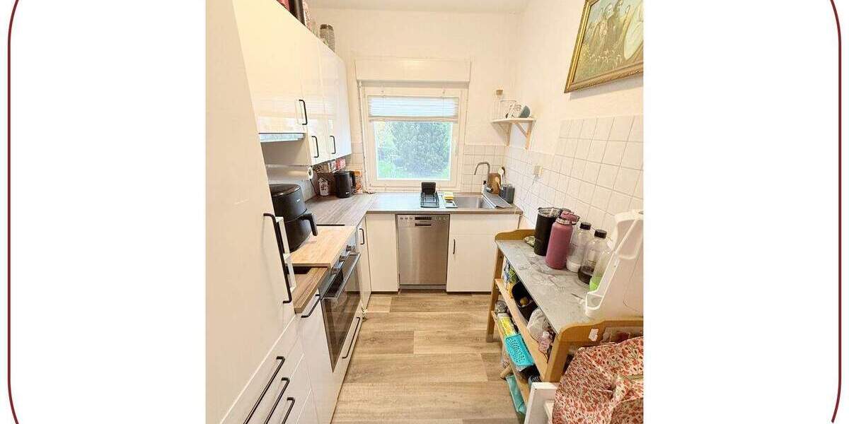 Etagenwohnung Leichlingen - 3 Zimmer, 52 m&sup2;, 550&euro; | Angebot:25799393